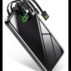 ❤️新品未使用⭐️モバイルバッテリー 20000mAh大容量　⭐...