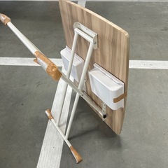 【引き渡し者決定】折りたたみテーブル⭐️の画像