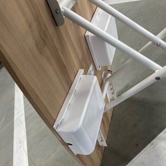 【引き渡し者決定】折りたたみテーブル⭐️の画像