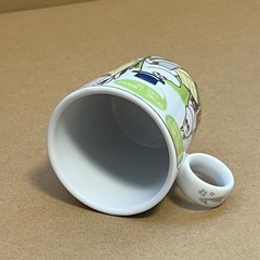 ムーミン デミタスカップ エスプレッソ用マグカップの画像