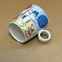 ムーミン デミタスカップ エスプレッソ用マグカップの画像