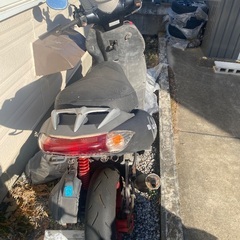 希少‼️ キムコ　スーパー９　50ccの画像