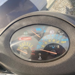 希少‼️ キムコ　スーパー９　50ccの画像