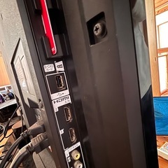 SONY ブラビア　40インチの画像