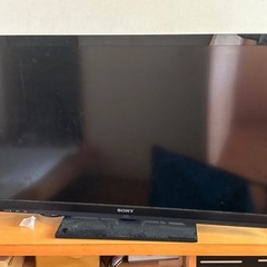 SONY ブラビア　40インチの画像