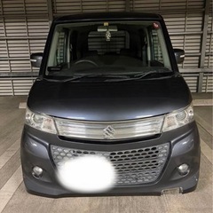 スズキ　パレットSW