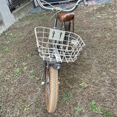 子供用自転車 　補助輪付き　16インチの画像