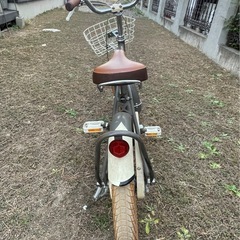 子供用自転車 　補助輪付き　16インチの画像