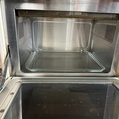 昭和レトロ 電子レンジ NE-6310 Nationalの画像