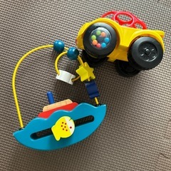 知育玩具　ベビーの画像