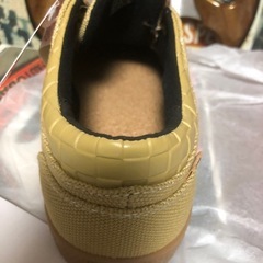 新品VANSの画像