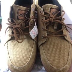 新品VANSの画像