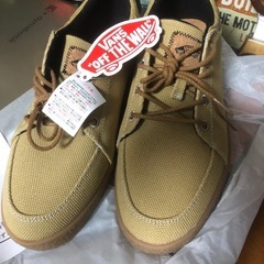 新品VANS