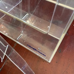 アクリルラックの画像