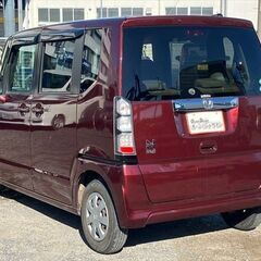 【自社分割OK!】★N-BOX GLﾊﾟｯｹｰｼﾞ★プッシュスタート★ナビ付★Bカメラ★ETC★車検2年付の画像