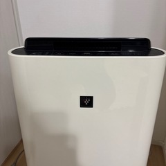 SHARP 加湿空気清浄機の画像