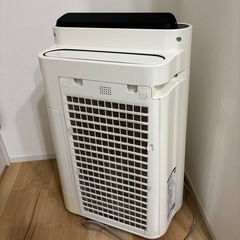SHARP 加湿空気清浄機の画像