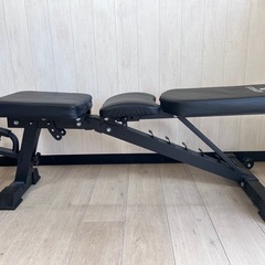トレーニングベンチの画像