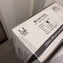 【新品】LEXUS ラジコンカーの画像