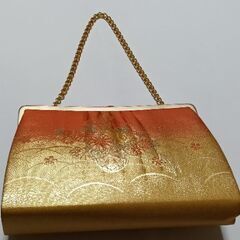 和装用バッグ　草履　①の画像