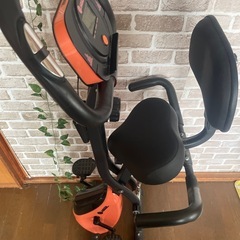 【交渉中】エアロバイクの画像