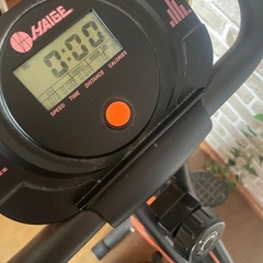 【交渉中】エアロバイクの画像