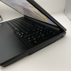 ノートPC/黒/i5/20GB/256GB/Office2024/FUJITSU
の画像
