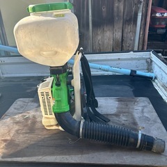 共立DMC600  動力散布機の画像