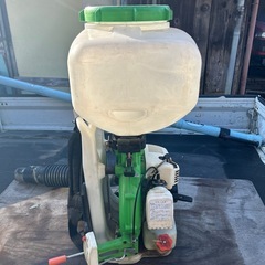 共立DMC600  動力散布機の画像