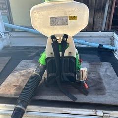 共立DMC600  動力散布機の画像
