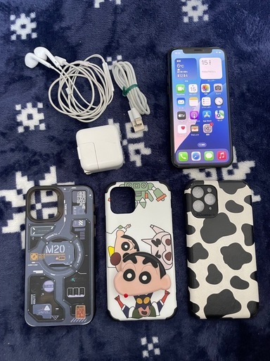 iPhone 11 Pro 64GB SIMフリー美品