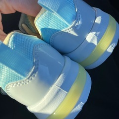 【光る靴】アナと雪　新品未使用の画像