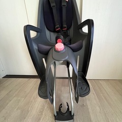 HAMAX自転車用チャイルドシート ブラック