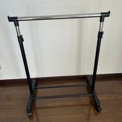 【無料】洋服ハンガーの画像