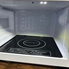 ◾️2月の受け渡し◾️2023年製　IRIS OHYAMA 電子レンジ IMB-F-186【説明書付き】の画像