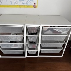 Ikea収納シェルフどうぞ！の画像