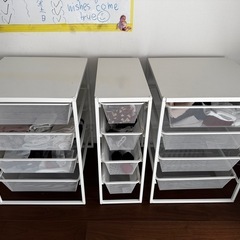 Ikea収納シェルフどうぞ！の画像