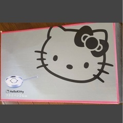 キティーちゃん　ステンレス　新品未使用の画像