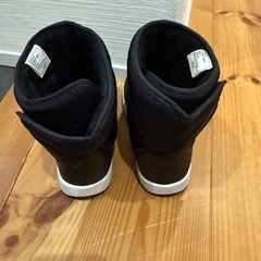 スノーブーツ　20センチの画像