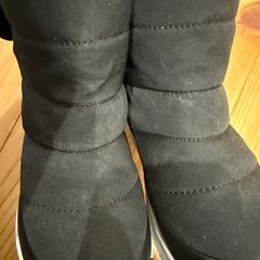 スノーブーツ　20センチの画像