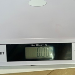 ベビースケールの画像