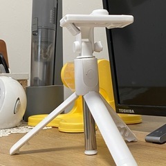 自撮り棒🌷決まりました🙇🏻‍♀️‪‪の画像