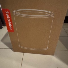 空気清掃機　SWITCH BOT Air Purifier Tableの画像