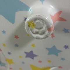 ノリッコ　カバー付きキャリーケースの画像