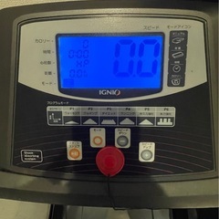 IGNIOトレッドミルR16S の画像