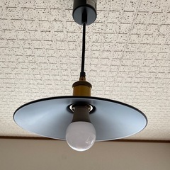 ニトリ照明の画像