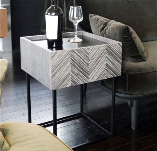 ナイトテーブル サイドテーブル 収納付き 角型 ホテルライク 北欧 完成品 ナイトテーブル サイドテーブル 収納付き 角型 ホテルライク 北欧 完成品