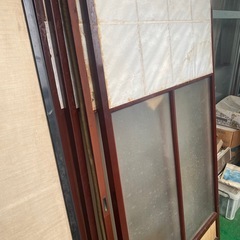 襖戸等　全て引き取り限定の画像