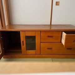 【取引中】和風ローチェストの画像