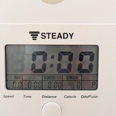 ★値下げ★【美品】フィットネスバイク エアロバイクの画像